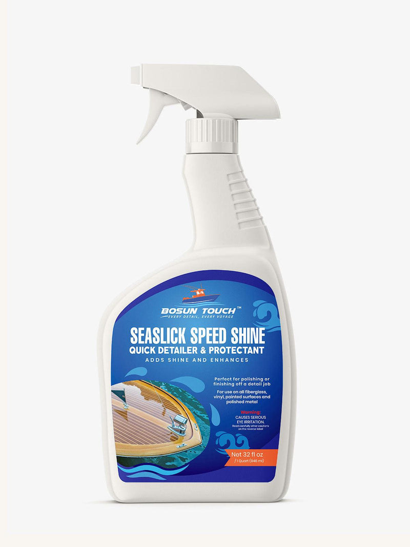 Quick Detailer - Bosun Touch