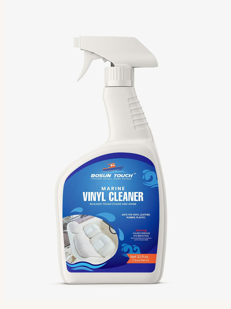 Vinyl Cleaner - Bosun Touch