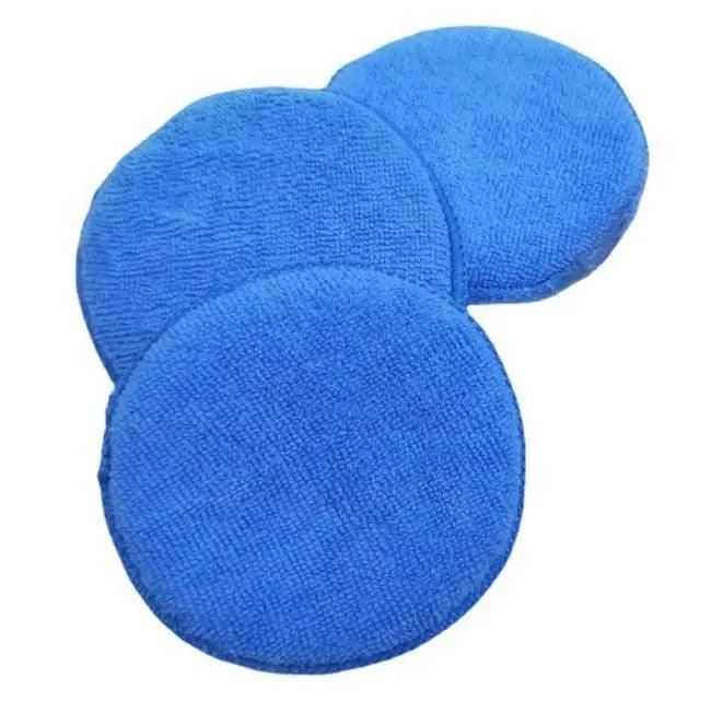 4 Microfiber Pads - Bosun Touch