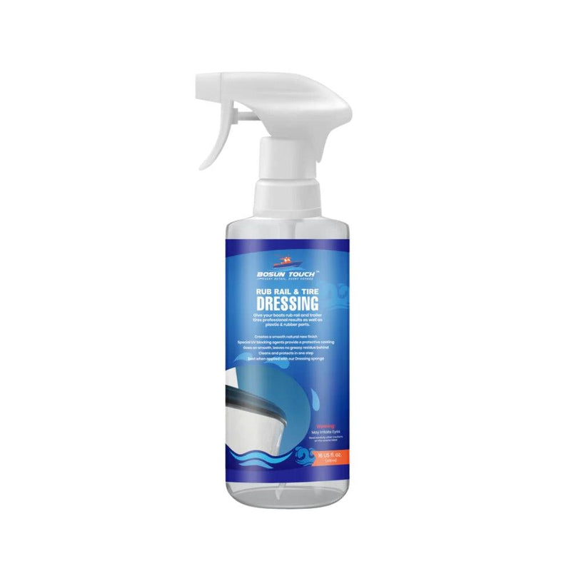 Rub Rail and Tire Dressing Rub Rail and Tire Dressing