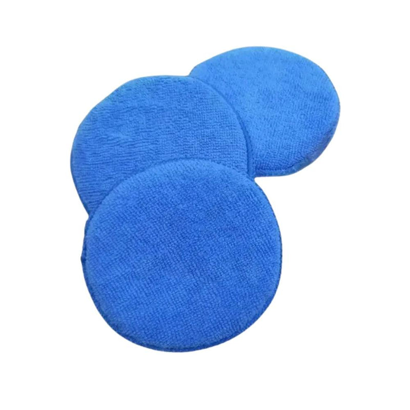 4 Microfiber Pads - Bosun Touch