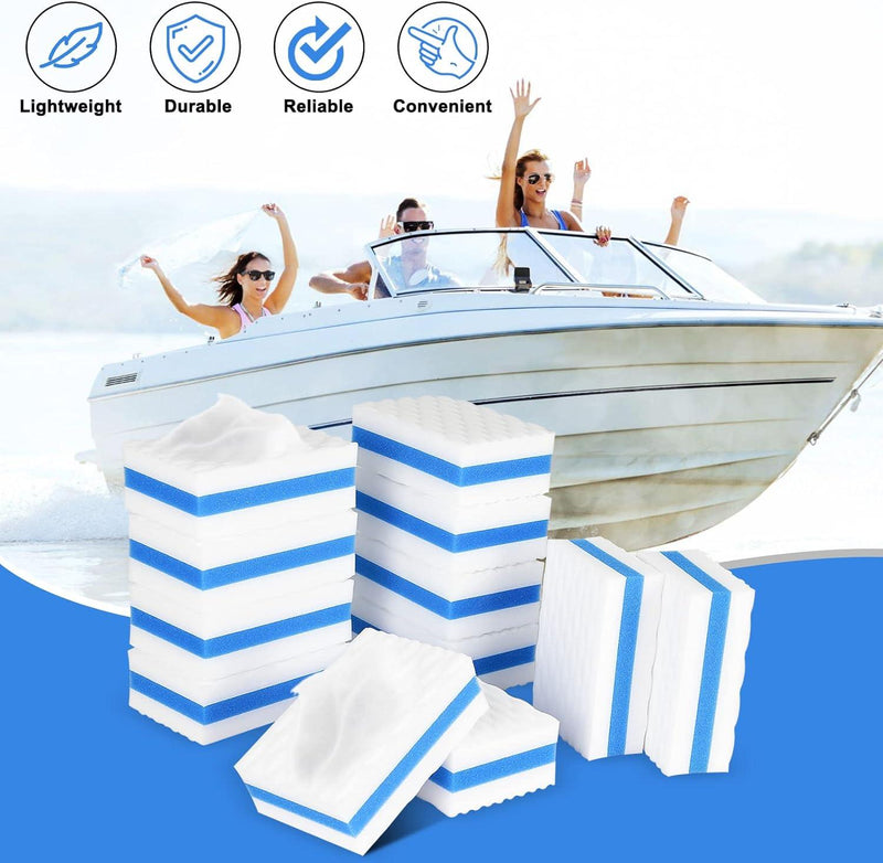 Premium Boat Erasers - Bosun Touch